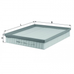 &Otilde;hufilter KNECHT LX 1586