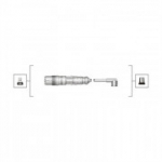 S&uuml;&uuml;tes&uuml;steemikomplekt MAGNETI MARELLI 941319170119