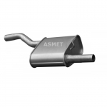 L&otilde;ppsummuti ASMET 07.135