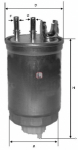 K&uuml;tusefilter SOFIMA S 4412 NR