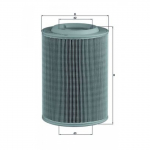 &Otilde;hufilter MAHLE ORIGINAL LX 314