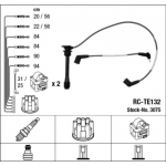S&uuml;&uuml;tes&uuml;steemikomplekt NGK 3075