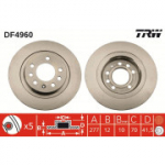 Piduriketas TRW DF4960
