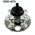 Rattalaagrikomplekt SKF VKBA 6876