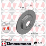 Piduriketas ZIMMERMANN 400.3682.20