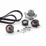 Veepump + hammasrihmakomplekt GATES KP55323XS-1