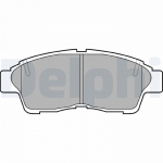 Piduriklotsi komplekt, ketaspidur DELPHI LP789