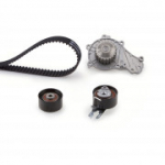Veepump + hammasrihmakomplekt GATES KP15589XS