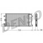 Kondensaator, kliimaseade DENSO DCN09042