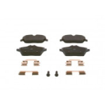 Piduriklotsi komplekt, ketaspidur BOSCH 0 986 494 588