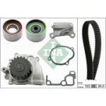 Veepump + hammasrihmakomplekt INA 530 0477 30