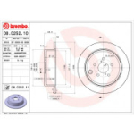 Piduriketas BREMBO 08.C252.11