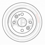 Piduriketas A.B.S. 16088