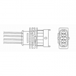 Lambda andur NGK 5681