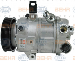 Kompressor, kliimaseade HELLA 8FK 351 272-341