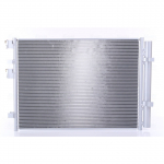 Kondensaator, kliimaseade NISSENS 940405