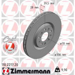 Piduriketas ZIMMERMANN 110.2217.20