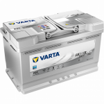 Aku VARTA Silver Dynamic AGM F21 80AH 800A