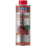 K&uuml;tuselisand LIQUI MOLY DIESEL PURGE