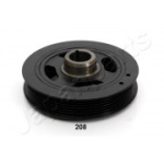 Rihmaratas, v&auml;ntv&otilde;ll JAPANPARTS PU-208