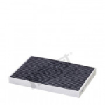 Filter,salongi&otilde;hk HENGST FILTER E3937LC