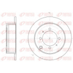 Piduriketas REMSA 6838.00