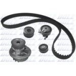 Veepump + hammasrihmakomplekt DOLZ KD067