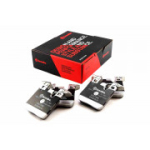 Raceing-piduriklotsi komplekt BREMBO 07.B315.77