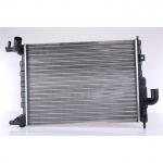 Radiaator, mootorijahutus NISSENS 63082