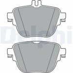 Piduriklotsi komplekt,ketaspidur DELPHI LP3359