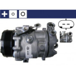 Kompressor, kliimaseade MAHLE ORIGINAL ACP 83 000S