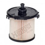 K&uuml;tusefilter HENGST FILTER E433KP D257