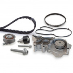 Veepump + hammasrihmakomplekt GATES KP15680XS-2
