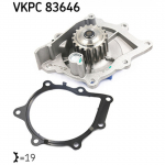 Veepump SKF VKPC 83646