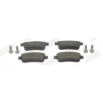 Piduriklotsi komplekt, ketaspidur JURID 573286JC