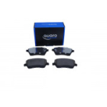 Piduriklotsi komplekt, ketaspidur QUARO QP7494C