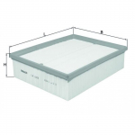 &Otilde;hufilter KNECHT LX 819