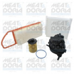 Filtrikomplekt MEAT & DORIA FKPSA014