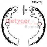 Piduriklotside komplekt METZGER MG 235