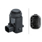 Sensor, parkimisabi HELLA 6PX 358 141-491