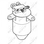 Kuivati, kliimaseade NRF 33020