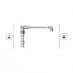 S&uuml;&uuml;tes&uuml;steemikomplekt MAGNETI MARELLI 941319170015