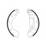 Piduriklotside komplekt BOSCH 0 986 487 613