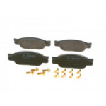 Piduriklotsi komplekt, ketaspidur BOSCH 0 986 494 141