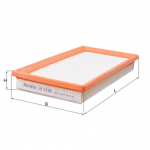 &Otilde;hufilter MAHLE ORIGINAL LX 3148