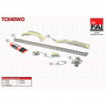 Mootori keti komplekt FAI AutoParts TCK40WO