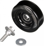 Seade ja juhtrull, soonrihm GATES T36197