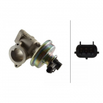 Egr-klapp HELLA 6NU 010 171-041