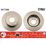 Piduriketas TRW DF7389