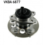 Rattalaagrikomplekt SKF VKBA 6877
